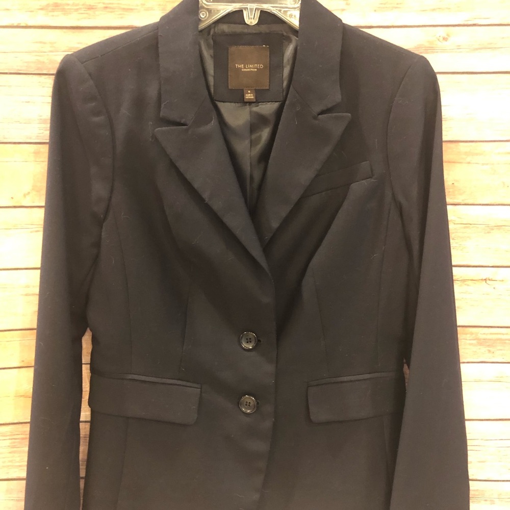 Navy Blazer